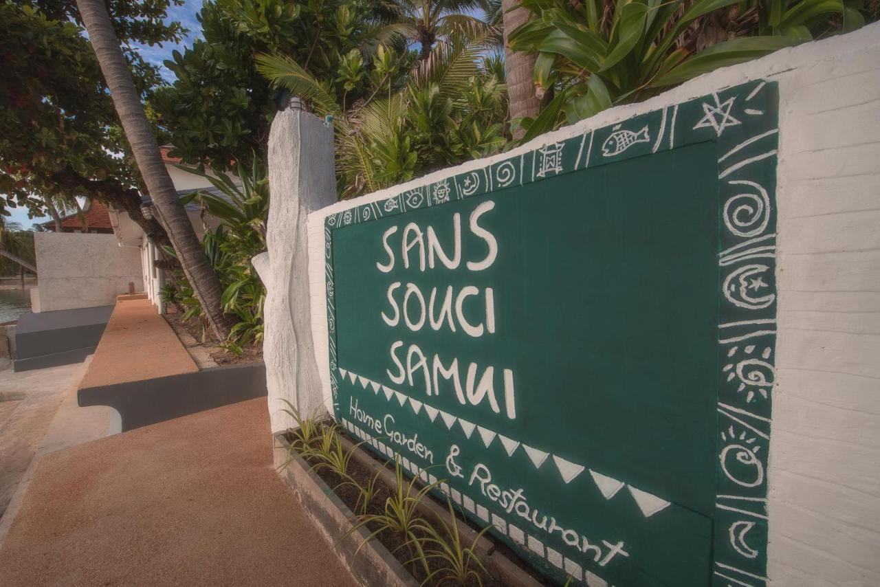 Sans Souci Samui - Sha Plus Chaweng  Eksteriør bilde